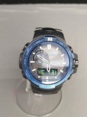 Casio Prw-6000Syt Radio Solar