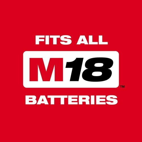Milwaukee 2717-80 M18 FUEL 18V 1-9/16" SDS-Max Rotary Hammer - Bare Tool - Recon - Picture 11 of 12