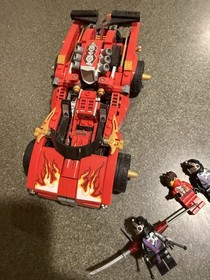 LEGO NINJAGO: X-1 Ninja Charger (70727)