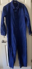 Vintage MARQUARDT  SCHULZ Men  s Large Jumpsuit Coveralls Flight Size 52 1988