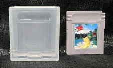 Thumbnail of ebay&reg; auction 286982707612 | Black Bass: Lure Fishing 🐟 1994 Nintendo Gameboy 🎮 