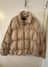 Jordan Puffer Hooded Jacket Size XXL