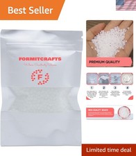 25g Moldable Thermoplastic Beads - Non-Toxic Crafting Solution Made in Spain