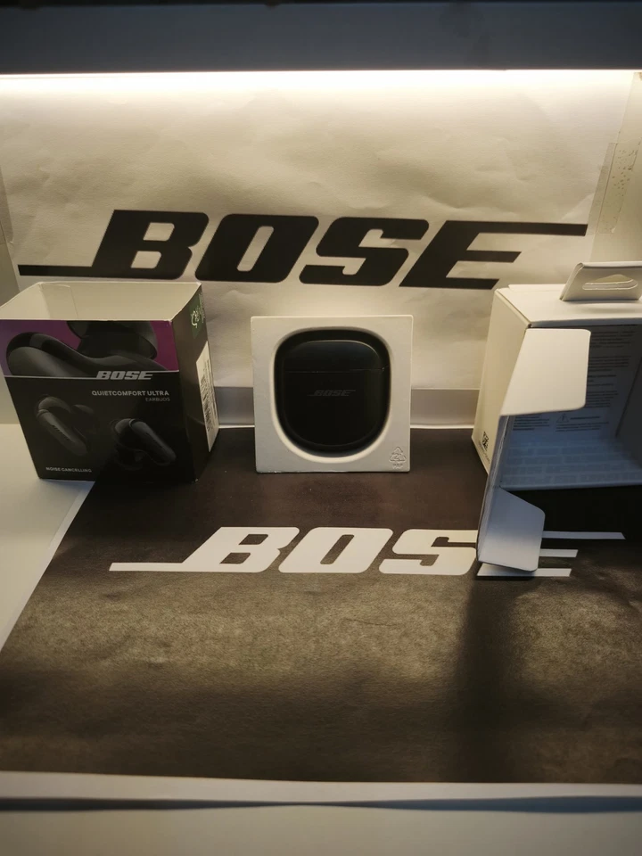 Bose QuietComfort Ultra Earbuds, foto 1 di 5