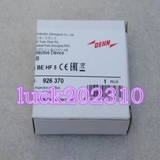 1PC NEW DEHN surge protector BSP M4 BE HF 5 926370 YY