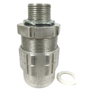 Appleton TMC2-075118A Cable Connector 3/4'' Thread Type TMC2 TMC2075118A  New