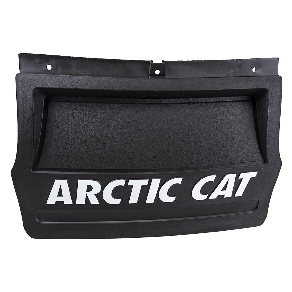 Arctic Cat 1606-202 Black Reverse Snow Flap 1999-2002 Jag Panther