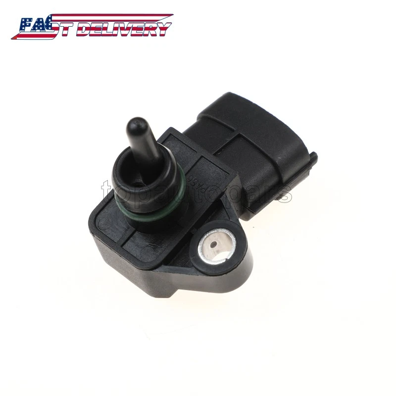 Sensor de presión de colector MAP para Hyundai Kia Genesis 2008-2021 39300-2B000 Foto 3 de 4