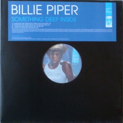 Billie Piper - Something Deep Inside (12'', Promo)