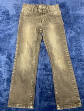 Wonder Nation Boys Relaxed Jeans Size:6