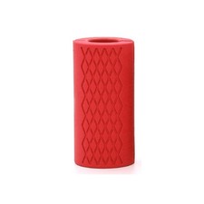 Fat Bar Grips for Dumbbells & Barbells Non-Slip Silicone Weightlifting Handle