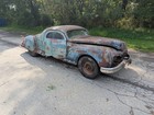 1939 Lincoln Zephyr Coupe
