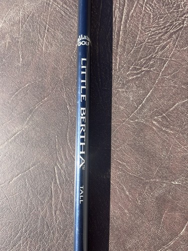 Calllaway Golf Little Bertha Driver Tall Graphitschaft Rechtshänder 39,5" - Bild 5 von 7