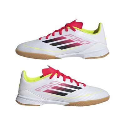 Adidas F50 League IN, Kinder Fussballschuhe Halle, Indoor , IE3750/ Q4