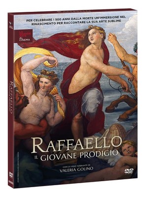 Raffaello - Il Giovane Prodigio ''Arte Green Collection'' ( DVD) (DVD) (UK IMPORT)