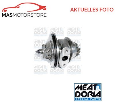 TURBOLADER TURBO PATRONE MEAT & DORIA 60286 A FÜR FIAT DUCATO 2.3L 88KW