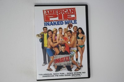 American Pie Presents: the Naked Mile DVD Unrated
