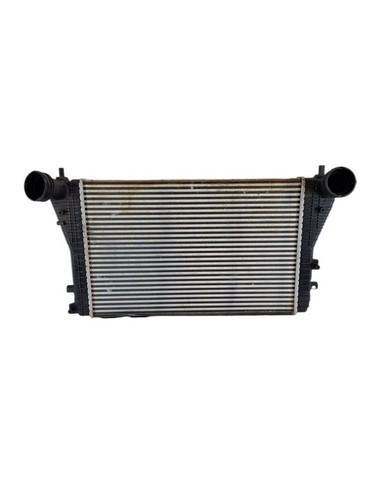 VW CADDY III 2K 1.9 TDI Intercooler radiator Ladeluftkühler