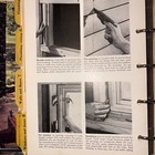 Better Homes & Gardens Handyman's Book 1966 Vintage Hardcover Binder Mid Century — photo 7
