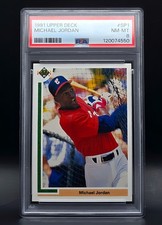 1991 Upper Deck Baseball Cards 18