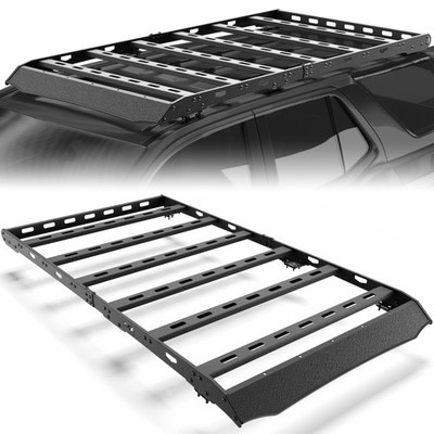 Roof Rack Cargo Basket Full Size for 2010-2024 Toyota 4Runner 5th Gen Cargo Rack