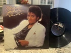 MICHAEL JACKSON ~THRILLER - 1982 USA PRESS ~ VG  VINYL LP LOWEST $$