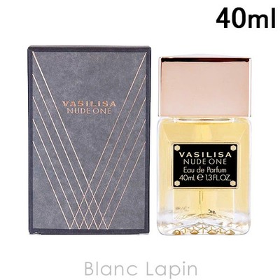 LUXURY Japanese Fragrance - Vasilisa Nude One EDP 40ml - Mellow