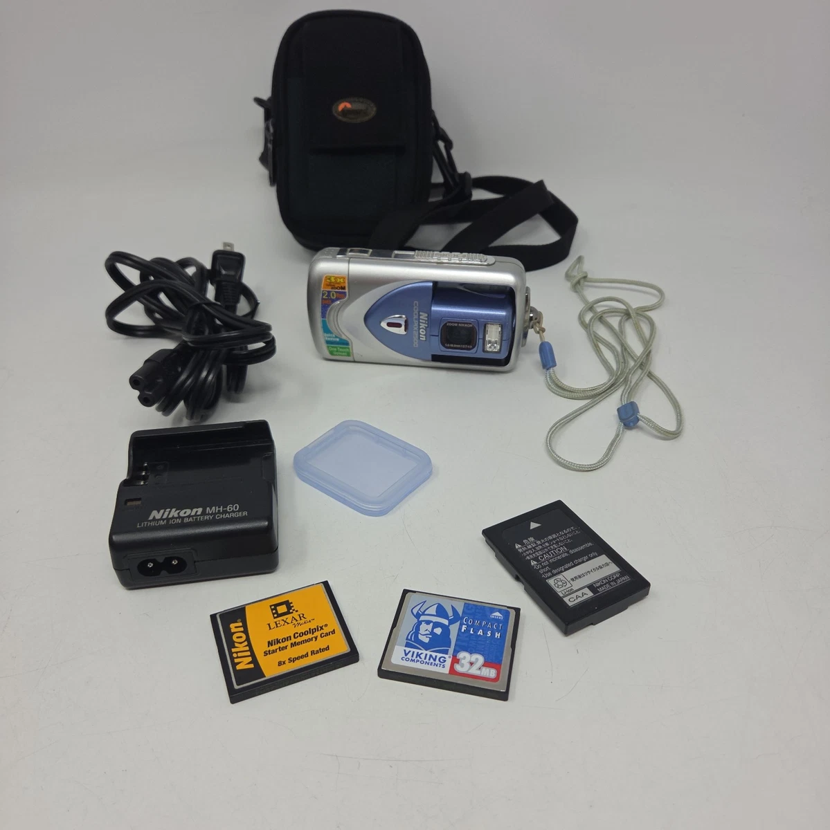 Nikon COOLPIX 2500 Digital Cameras for Sale | Shop New & Used