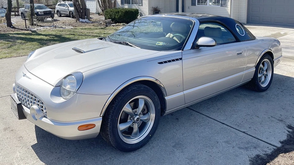 16x7 American Racing Wheels AR105 Torq Thrust M Anthracite W/ Rims (4pcs) - Изображение 2 из 4