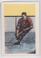 2001-02 ITG Parkhurst Reprints Butch Bouchard #050 0f8