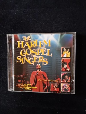 the Harlem Gospel Singers - Live at the Cologne Philharmonic Hall