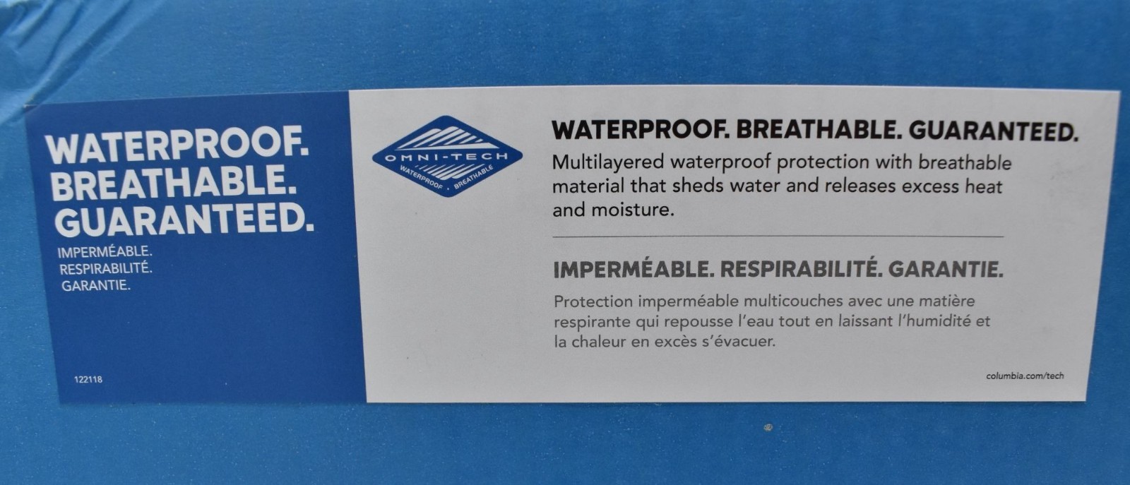 Columbia Womens 11 Granite Trail Omni-Tech Waterproof Mid Ash Brown Boots Shoes thumbnail 13