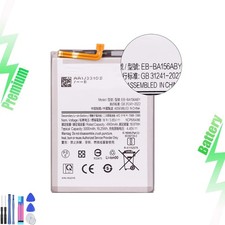 For Samsung Galaxy A15 5G SM-S156V Replacement Battery EB-BA156ABY 5200mAh