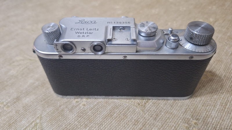 Leica Vintage Camera #139356