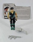 S-647 VINTAGE 1980'S HASBRO GI JOE DIAL-TONE - COMPLETE WITH FILE CARD