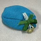 1960s Vintage Barbie Doll Fashion Editor Hat #1672 (b)