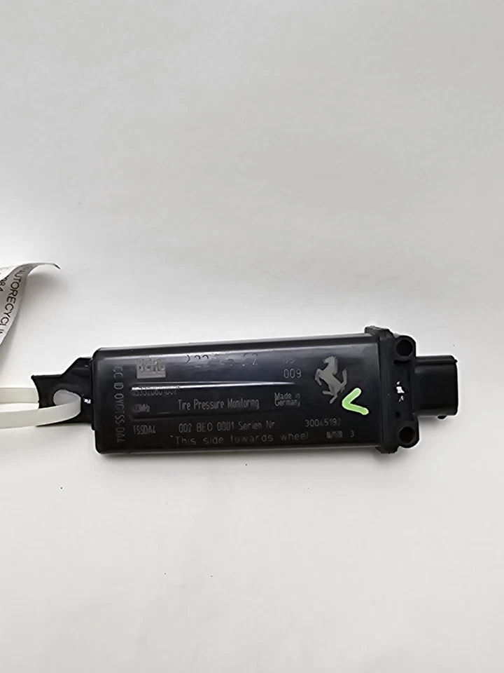Sensor monitor de presión de neumáticos Maserati Quattroporte S M139 2005-2013 224562 OEM Foto 4 de 4