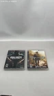 Call of Duty Black Ops & Modern Warfare 2 PS3 2 Game Lot CIB Complete