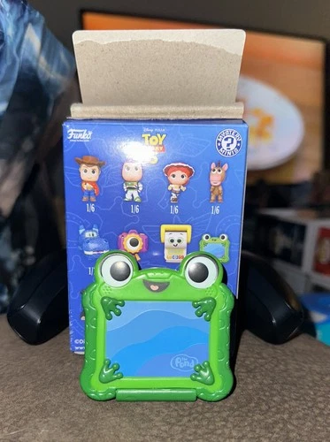 Disney Pixar Toy Story 5 Lilly Pad 1/24 Funko Mystery Mini