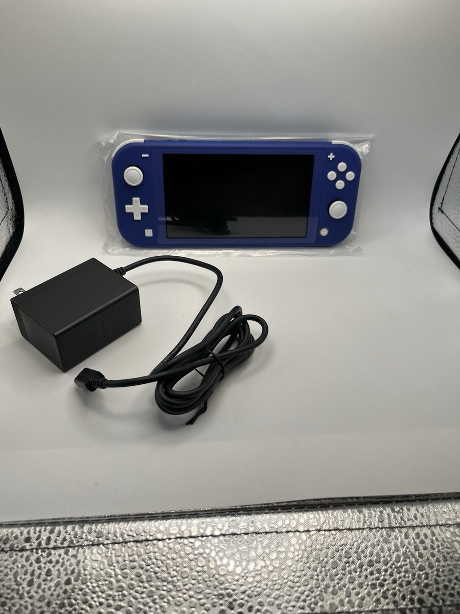 Nintendo Switch Lite HDH-001 Handheld Console - 32GB - Blue