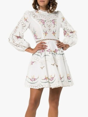 black bow long dress Bella and Bloom Boutique main image 1