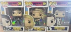 🤩🔥3-Funko Pop! Vinyl: DC Universe-Birds Of Prey, See Pics & Desc.🤩🔥