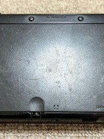 New 3DS black  Nintendo Console region Japanese B285