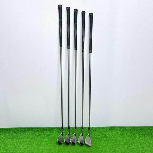 Ladies NIKE GOLF NDS 5pcs Iron Set 7-9/P.S Flex-W No H/C F/S - Picture 9 of 9