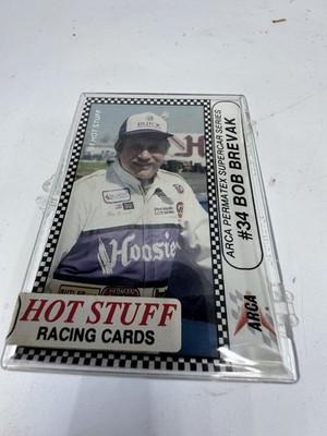 ARCA Card Set By Hot Stuff 1991 Sealed Complete Racing Set