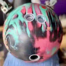 Bowling Ball SWAG Fusion Hybrid
