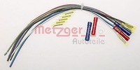 Metzger Kabelreparatursatz, Heckklappe Kofferraumdeckel FüR Nissan
