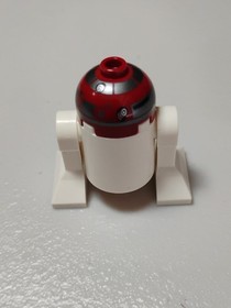 LEGO Star Wars R4-P22 Astromech Droid Minifigure 75087