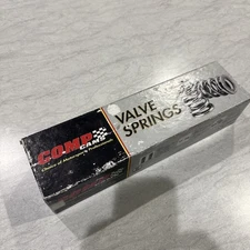 Used Comp Cams Valve Spring Kit 996-16 Dual springs for SOLID ROLLER cams *READ*