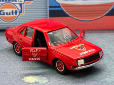 Solido Renault 18 Pompiers No. 1318 1:45 scale